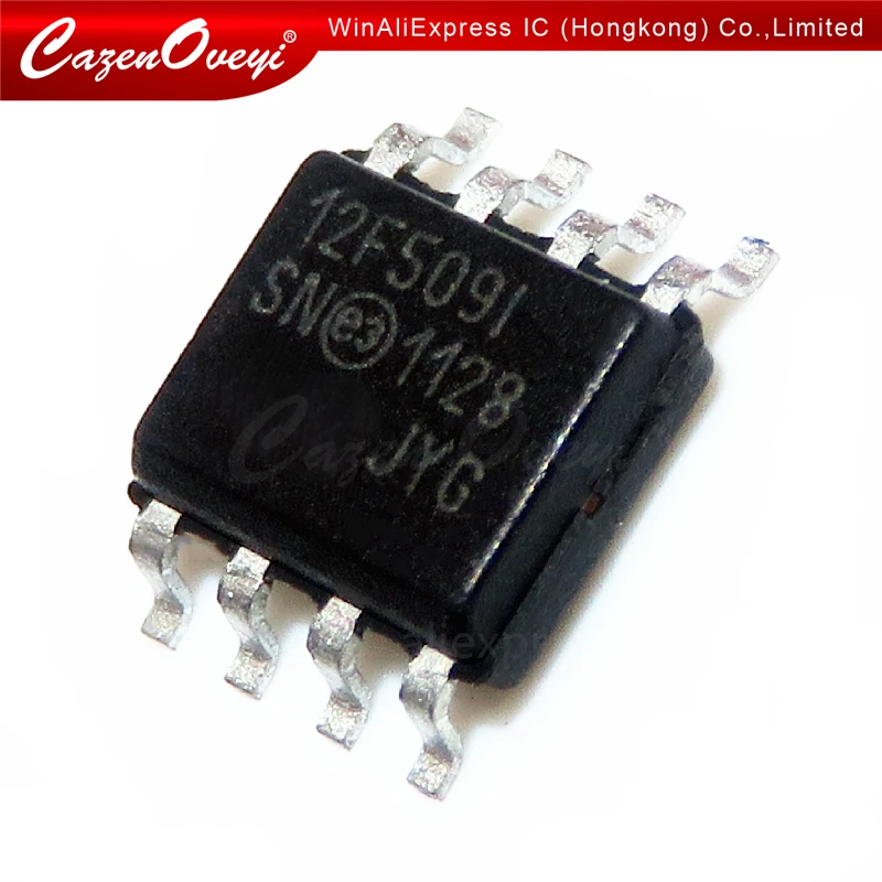 

5pcs/lot PIC12F509-I/SN PIC12F509 SOP-8 In Stock