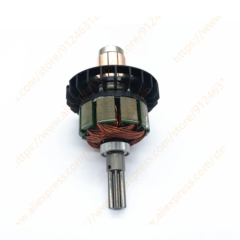 Rotore di armatura per MAKITA DTD152 TD152D btbtd152 XDT11 619377-8