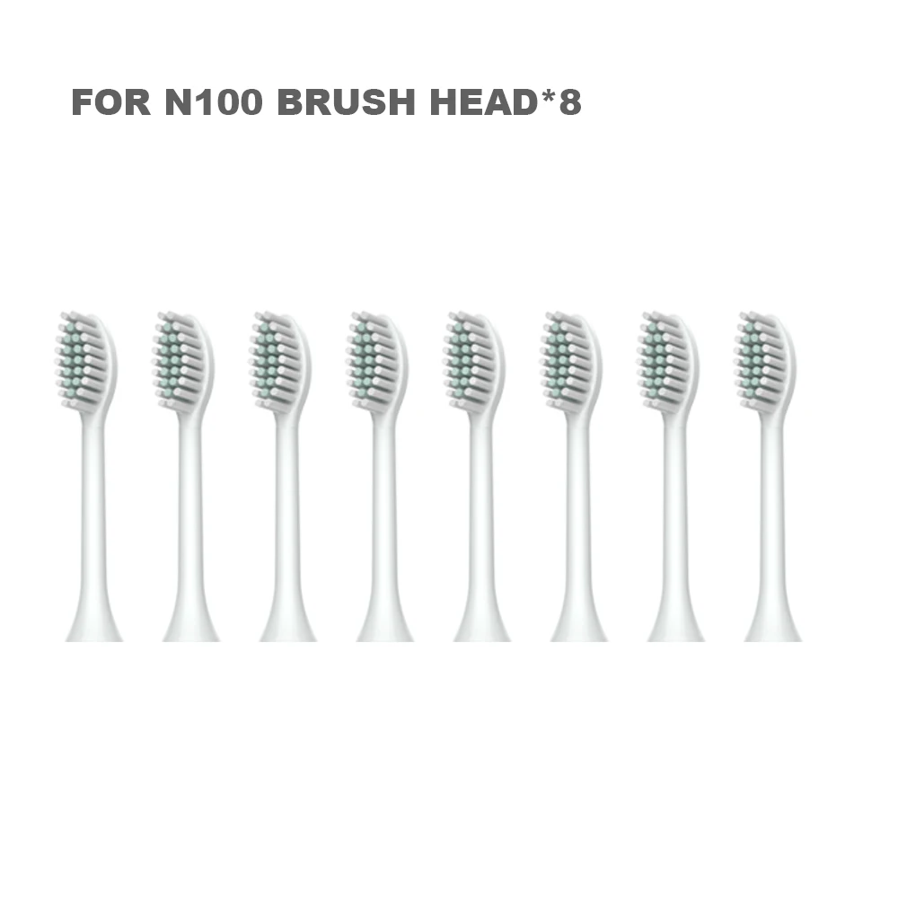CANDOUR 5166 5168 5113 5118 51618 Toothbrush Head for Replaceable Sonic Electric Toothbrush Heads Soft brush