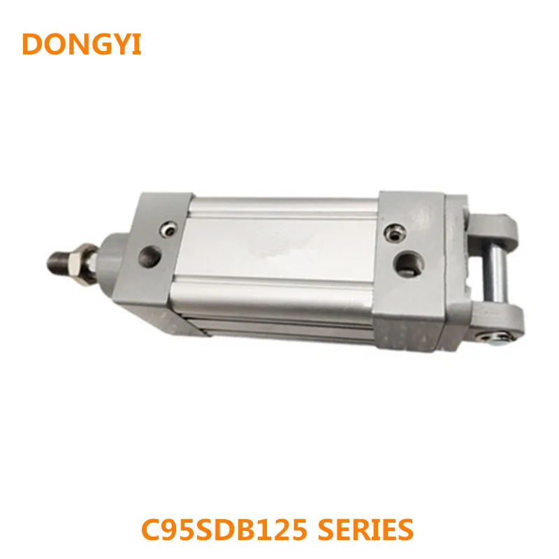 ISO/VDMA Cylinder For C95SB125/C95SDB125-50/75/100/125/150/200/250