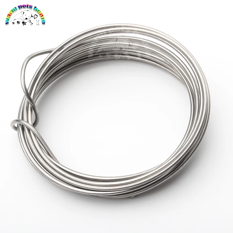 Orthopedic Wires Medical Stainless Steel Cerclage Wire 0.4-1.5mm Veterinary Instruments