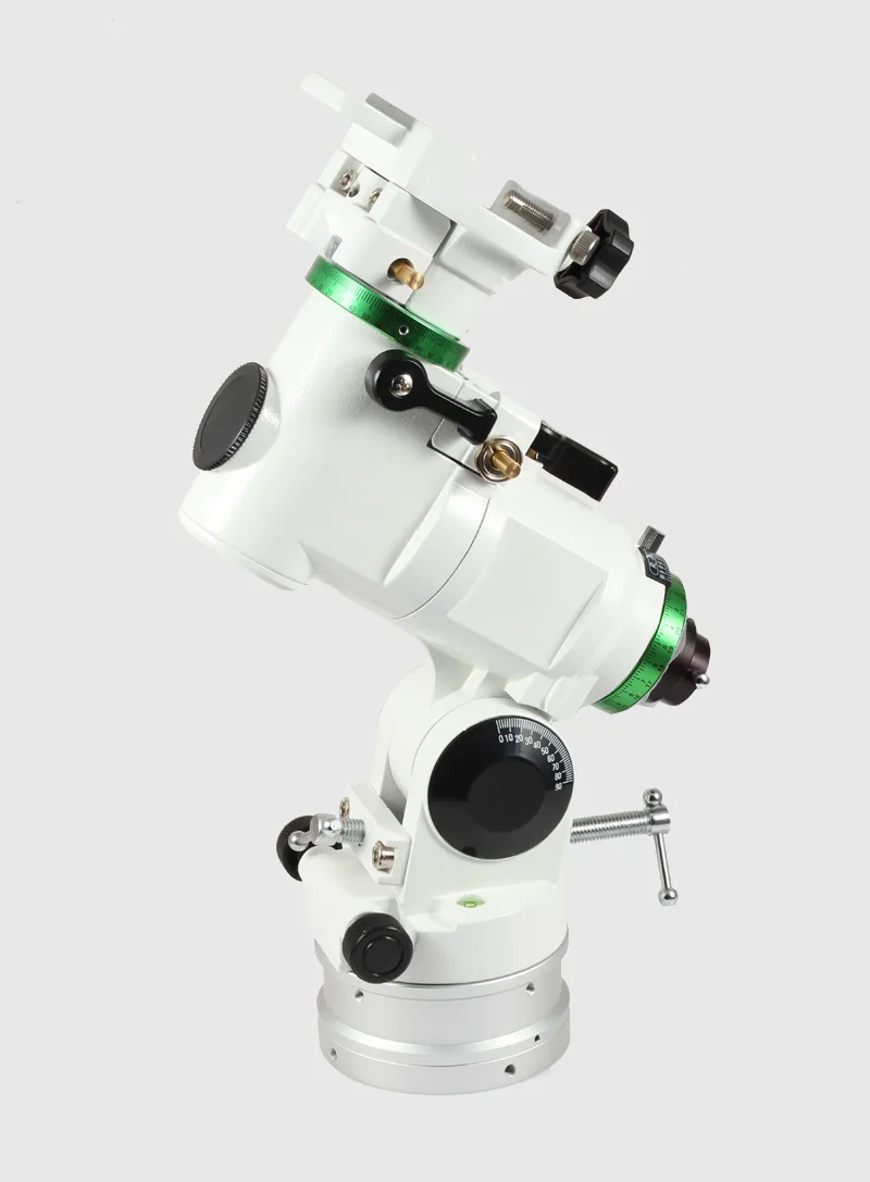 Hercules S8286 Sky-Watcher EQ3-D EQ3-W EQ5 HEQ5 Vixen GP2 Equatorial to 3/8 hole Camera Tripod