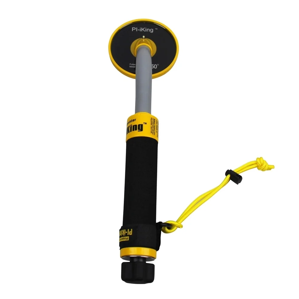 

MD-750 Underwater Metal Detecting Pinpointer PI Technology Metal Detector Portable Waterproof Metal Detector Testing Instrument