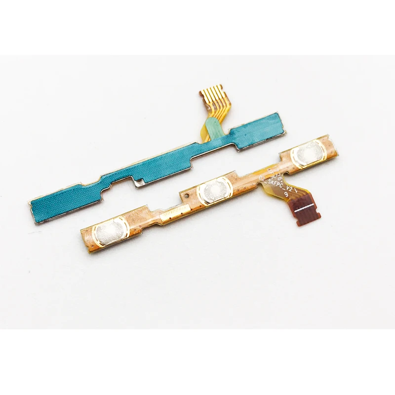 

(5piece) For Xiaomi Mi A1 Power Volume Button Side Key Flex Cable Ribbon For Mi 5X Repair Parts