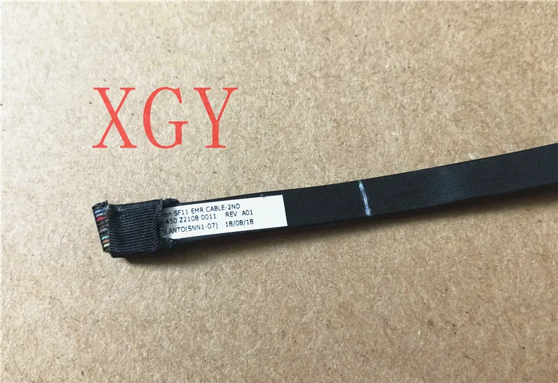 Original FOR Dell Chromebook 11 5190 EMR 2ND Cable 450.Z2108.0011 100%Test ok