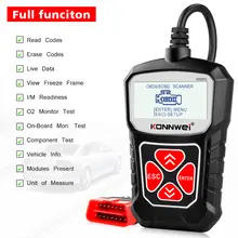 OBD2 Car Diagnostic Scanner KW310 #2