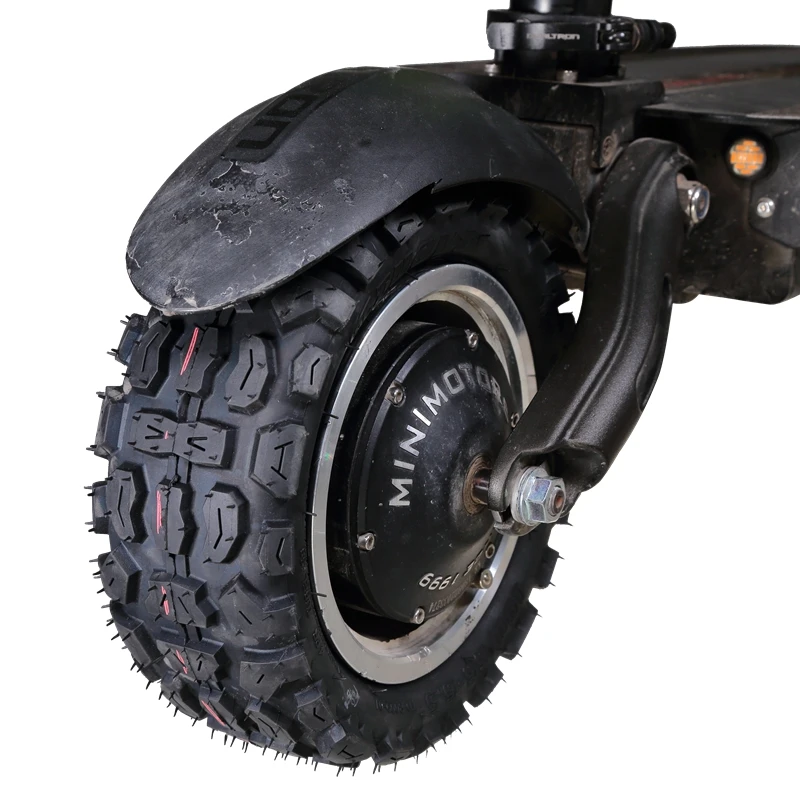 11 Inch Off-Road Pneumatic Tire Inflatable Tubeless Tyre for VSETT 11+ ZERO 11X Kaabo Wolf Dualtron Thunder Electric Scooter