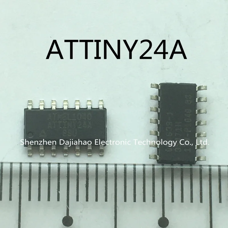 

5 шт./ot ATTINY24A ATTINY24A-SSU SOP14 в наличии новый оригинальный