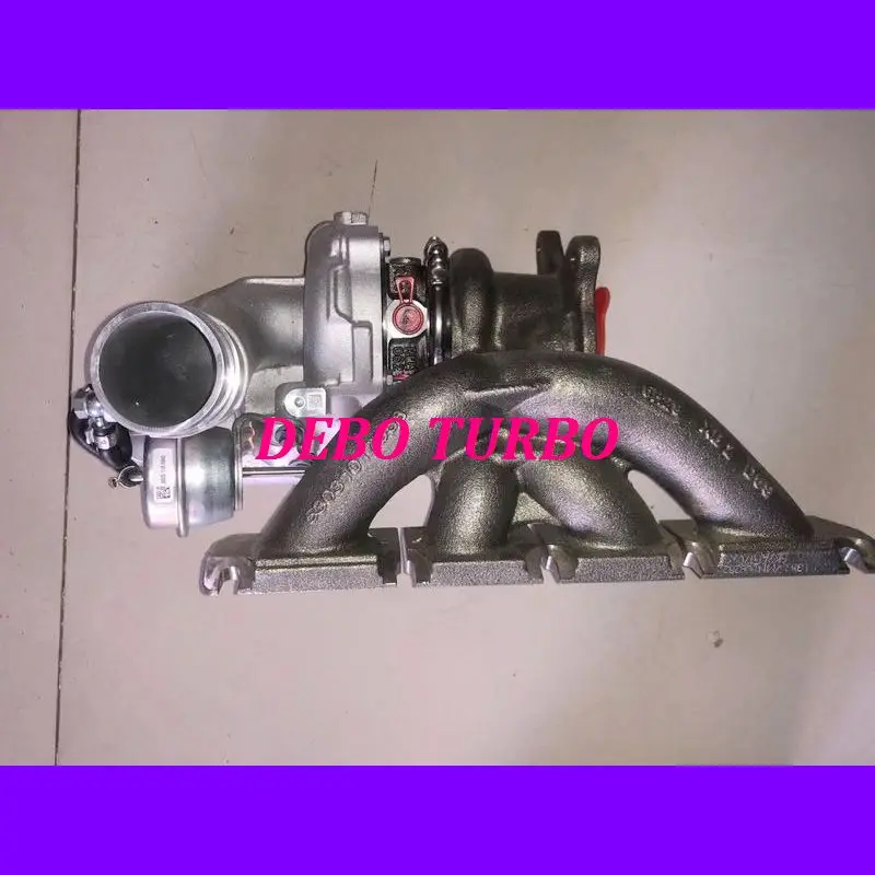 NEW GENUINE BorgWarners K03 53039700554 Turbo Turbocharger for GAC Trumpchi GS8 GS7 GM8 GA8 4B20M1 2.0L 145KW HP Euro V 2017-