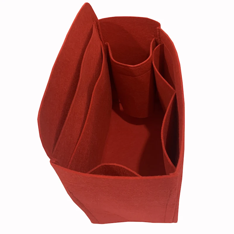 For Josh Backpack Palm Springs Mini MM Bag Insert Organizer Purse Insert Organizer Bag Shaper Bag Liner-Premium Felt(Handmade)