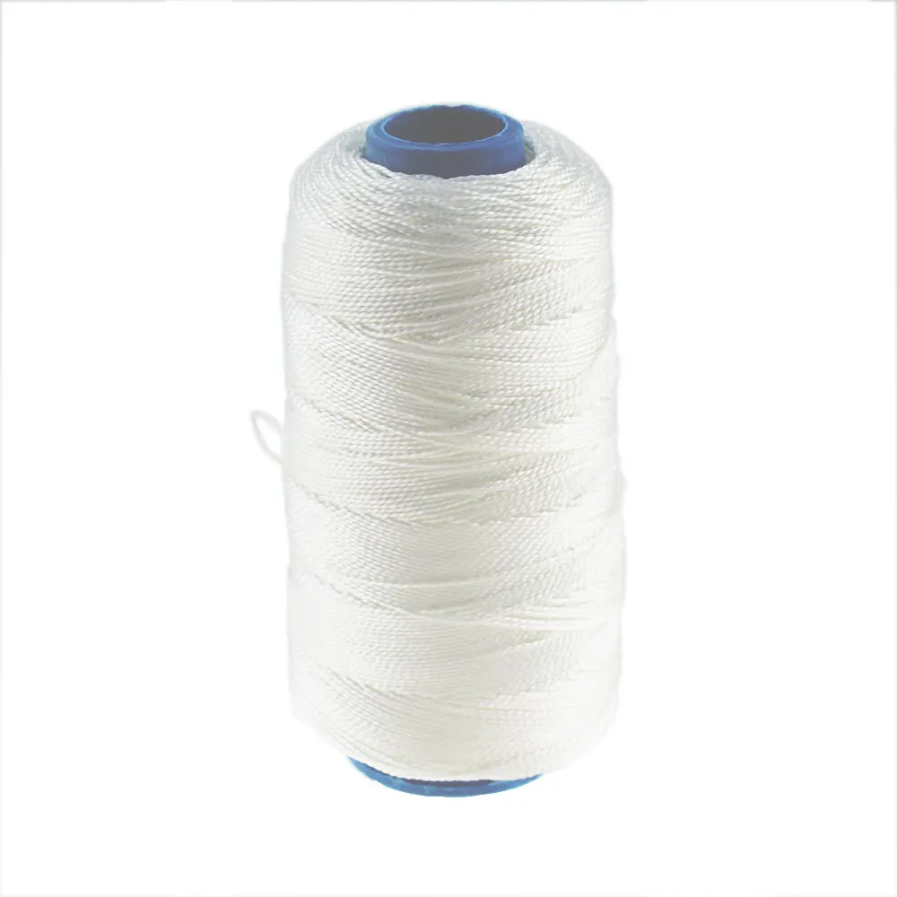 1pcs 0.8mm 300 Meter Nylon Kite Thread/Wax Thread And Shoe Thread Fishing Camping Flying And Sewing Tools  Accessories