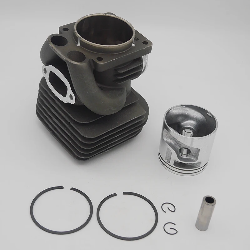 Kit pistone cilindro 60MM per Husqvarna K1270 sega a catena da giardino Cutoff saw Rail Saw strumento di ricambio parte 582582301