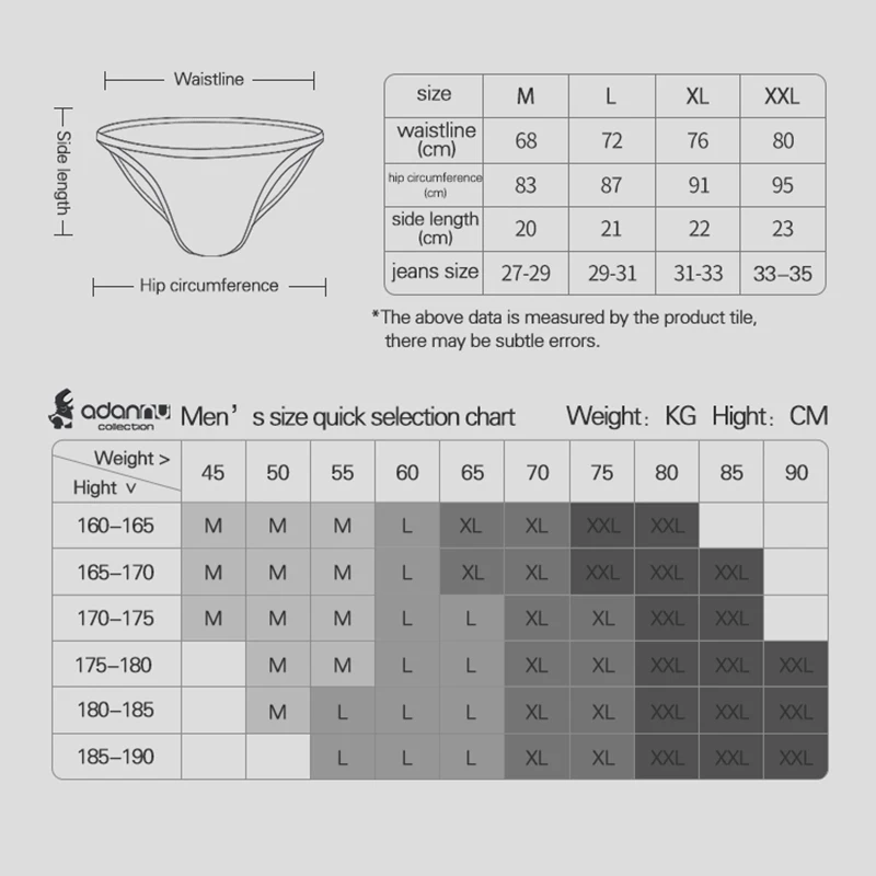 Quick Dry Cotton Gay Sexy underwear Men Jockstrap Briefs Print New Brand Men Bikini Mens Underwear Innerwear Cuecas AD7302