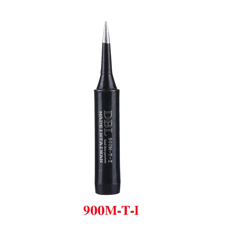 Lead-free Solder Iron Tip Welding Tools 900M-T-K/3C/I/IS/2.4D Soldering Head For Hakko 936 Soldering Station