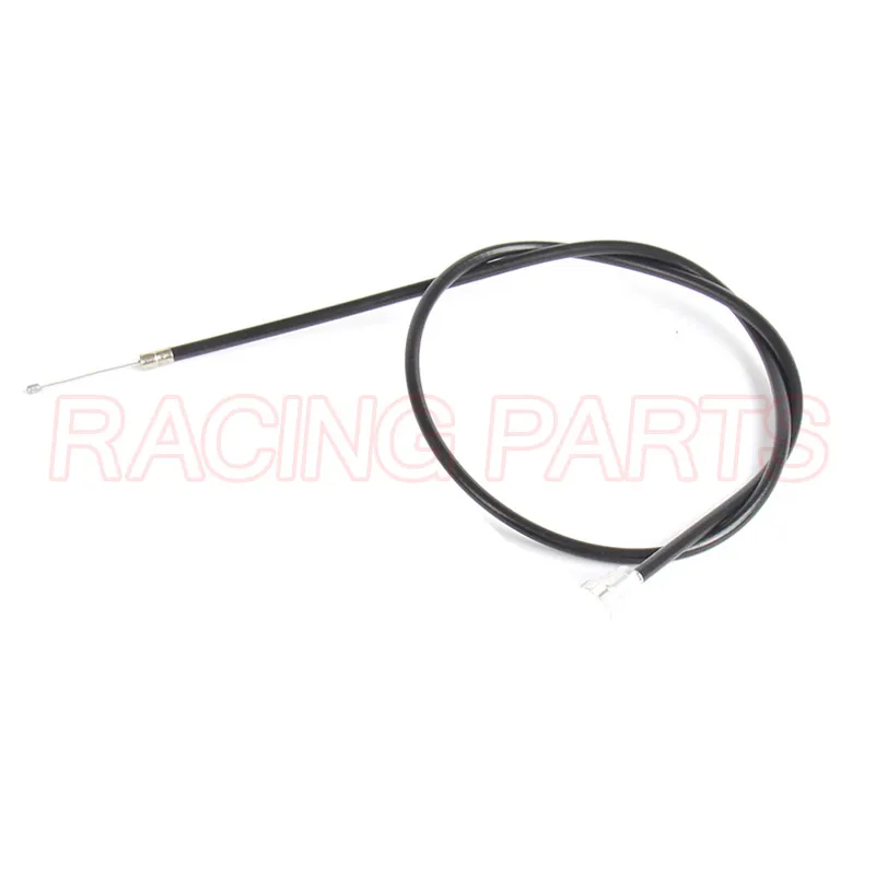 Gas Carburetor Throttle Cable Twist Handle Grips For 2 Stroke 47cc 49cc Mini Moto Dirt ATV Quad Super Pocket Bike image 4