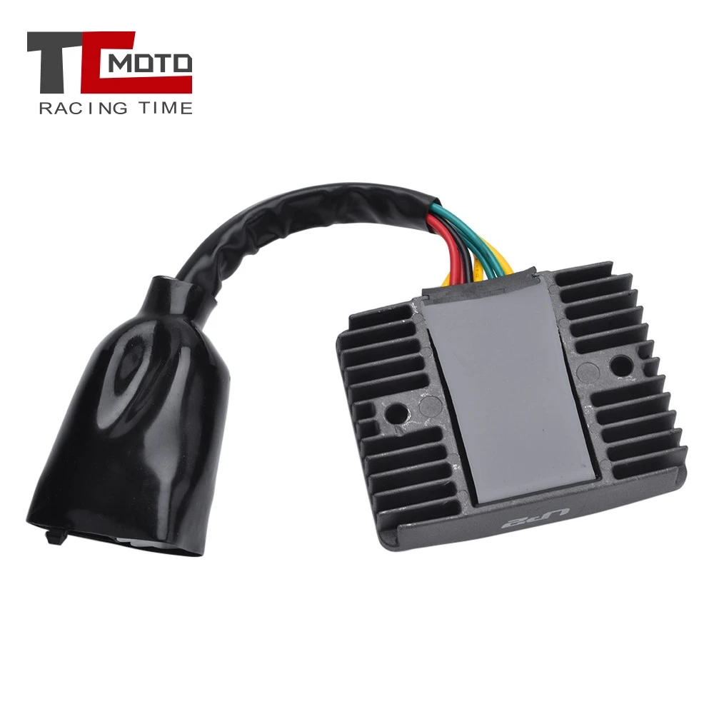 Motorcycle Voltage Regulator Rectifier for Honda VFR 800 VFR800 Interceptor RVT1000R VTR1000S VTR1000SP CBR1100XX 31600-MBG-306
