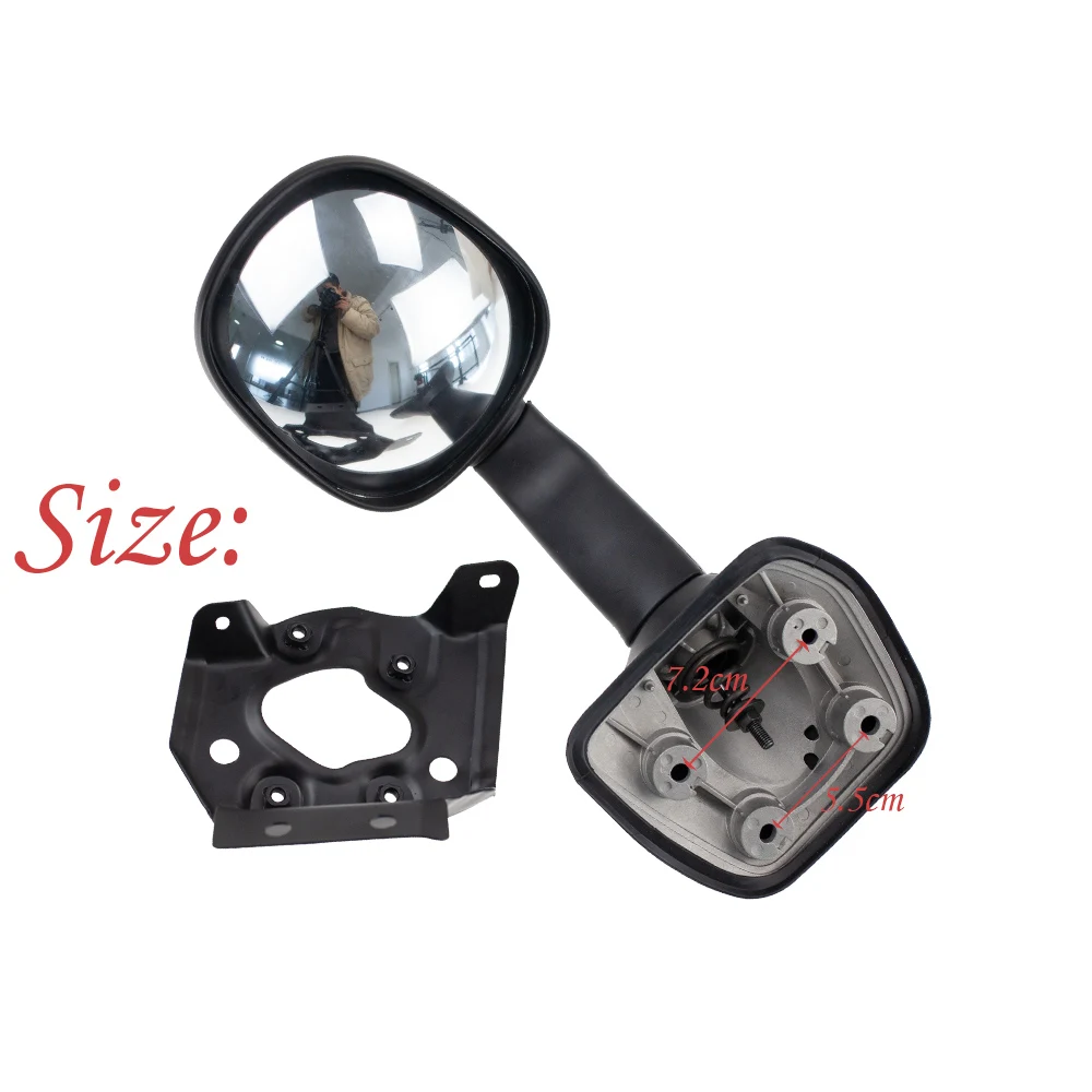 car NV350 E26 forehead mirror High qality