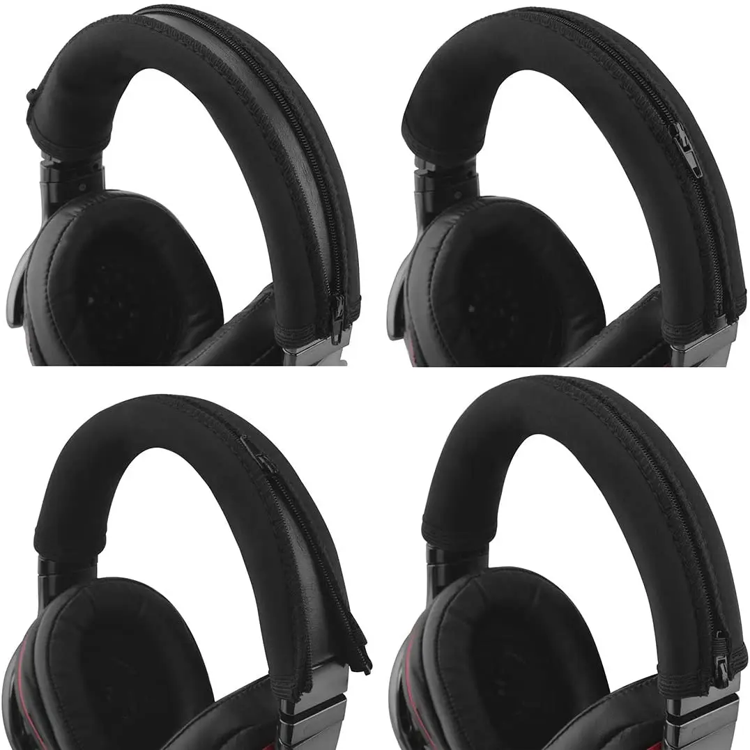 Earpad и повязка на голову с цветком, сменная крышка для Sony MDR 1ABT, MDR 1RBT, MDR 1RNC наушники/подушечки для наушников повязка на голову протектор/ремонт