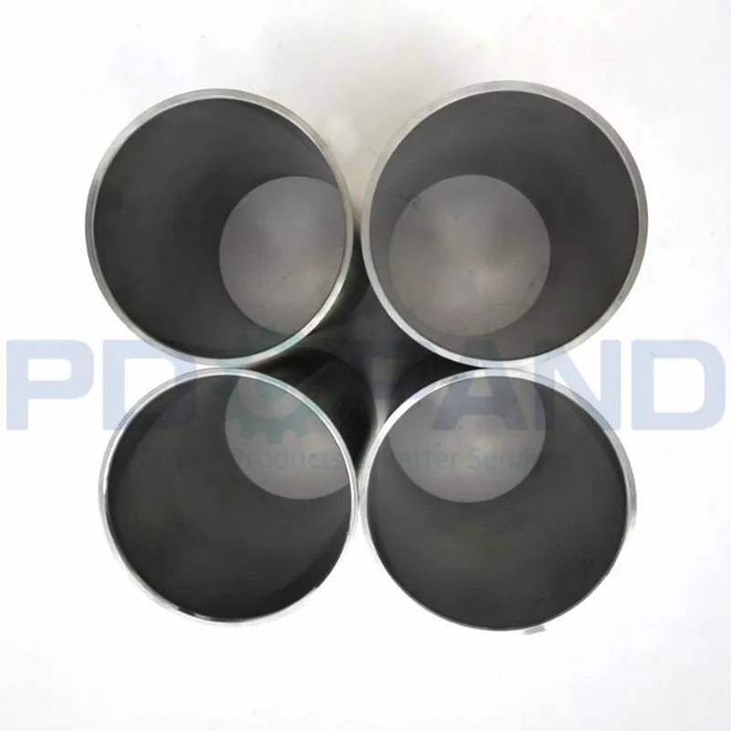 4JG2 4JG2T 4JG2-T 4JG2TC Engine Cylinder Liners Set For Isuzu Trooper/Campo/OPEL MONTEREY 3.1D/TD TURBO DIESEL 3059cc