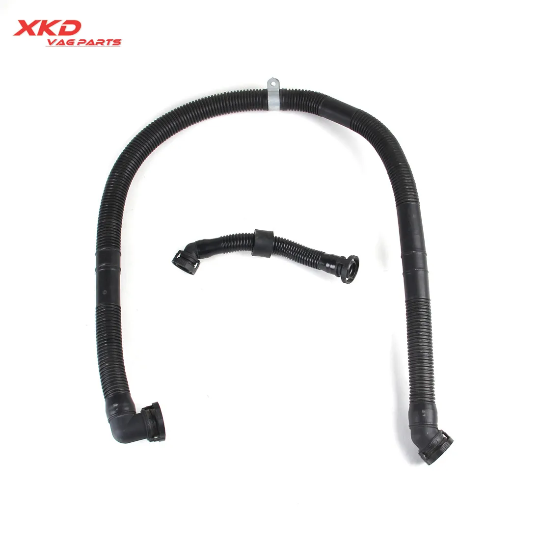Secondary Air Pump Connecting Pipe Hoses Kit Fit For VW Golf Jetta Audi TT 1.8T 06A 133 889 F  06A 133 817 Q
