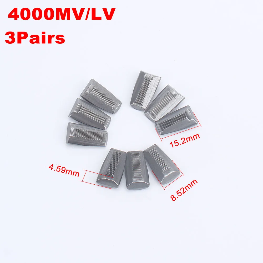 리베터 턱 부품 리베터 건 클로, S30, S50, 4000MV, 4000LV, 4000HV