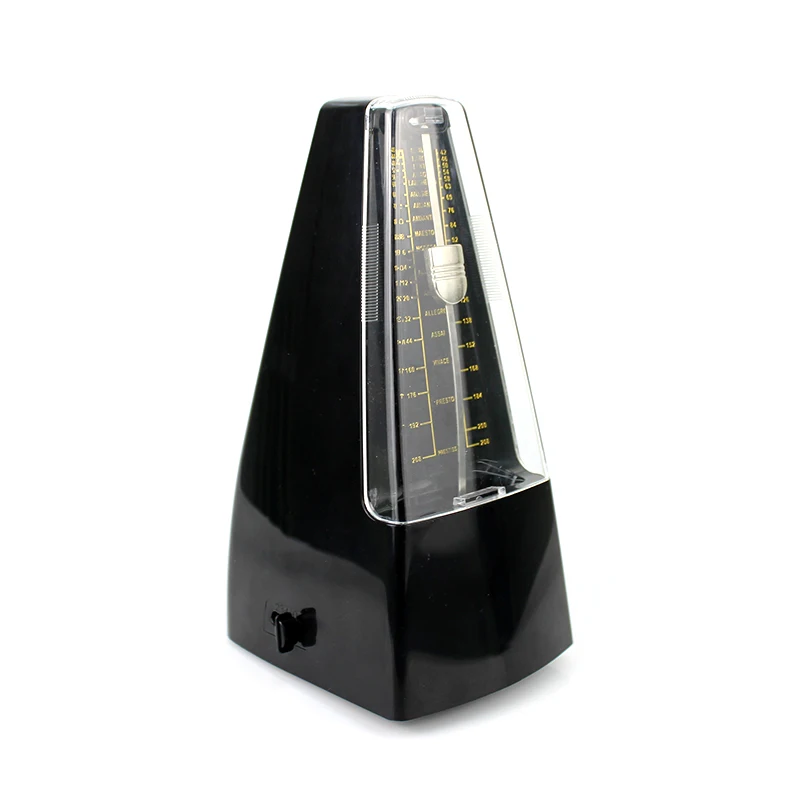 

AM Guitar Metronome Online Mechanical Rhythm Pendulum Mecanico Metronomo for Guitar Piano Violin Musical Instrument