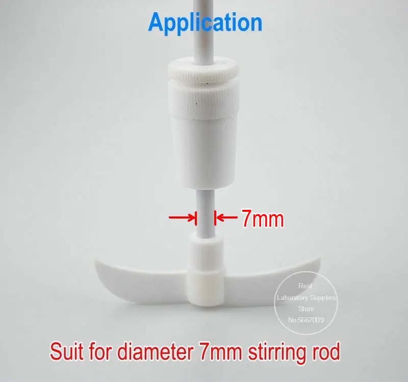 1pcs/2pcs Lab PTFE plug 14/19/24/29/34/40/45/50 # PTFE rolha apto para strring vara sólida