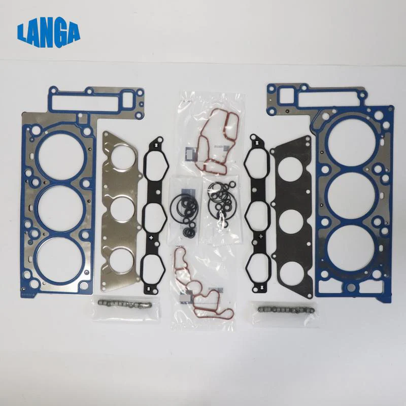 

for Mercedes M272 3.5L C230 C280 E 280 CLK350 Engine Short Block Gasket Set Gasket Kit OEM: 08-37718-01 2720161520