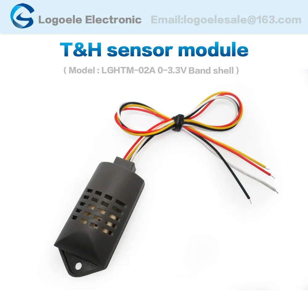 Temperatur und Feuchtigkeit Sensor Analog Ausgang Modul 0-3,3 V 0-5V