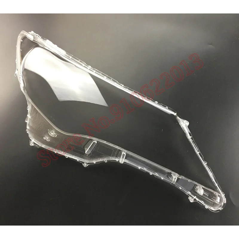 

For Toyota RAV4 2013-2015 Car Front Headlight Cover Auto Headlamp Lampshade Lampcover Head Lamp light glass Lens Shell Caps