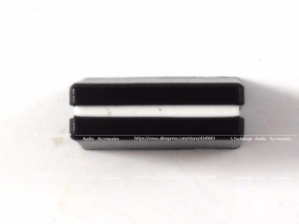 5 TEILE/LOS ERSATZ FADER CROSSFADER KNOB FÜR PIONEER DJM800 DJM700 DAC2371