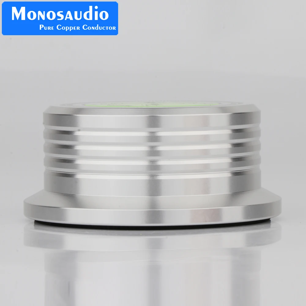 Estabilizador de disco SilverLP, Gradienter estroboscópio com barra de alavanca, 3 in, LP-528S, 50Hz, 1PC