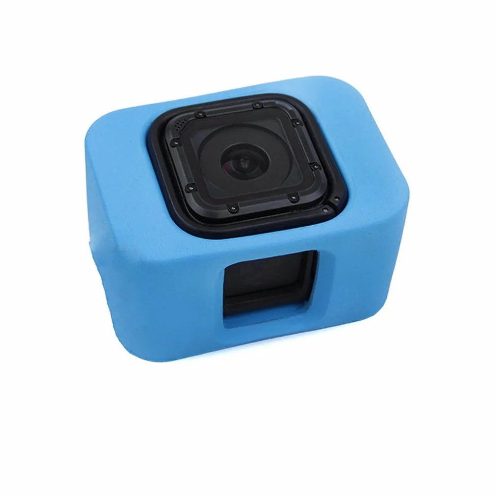 Soft Floaty Floating Housing Surfing Buoy Case Cover For GoPro Hero 4 Session 5 Session Action Sport Camera Accessories