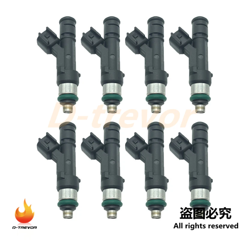 

8Pcs OEM 0280158083 Fuel Injectors Nozzle for Cadillac DTS XLR STS SRX Buick 4.6L 832-11206