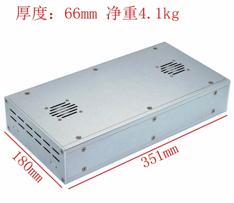 

A4l4 sound channel auto power amplifier with output protection On board 12V high power hifi3886 power amplifier