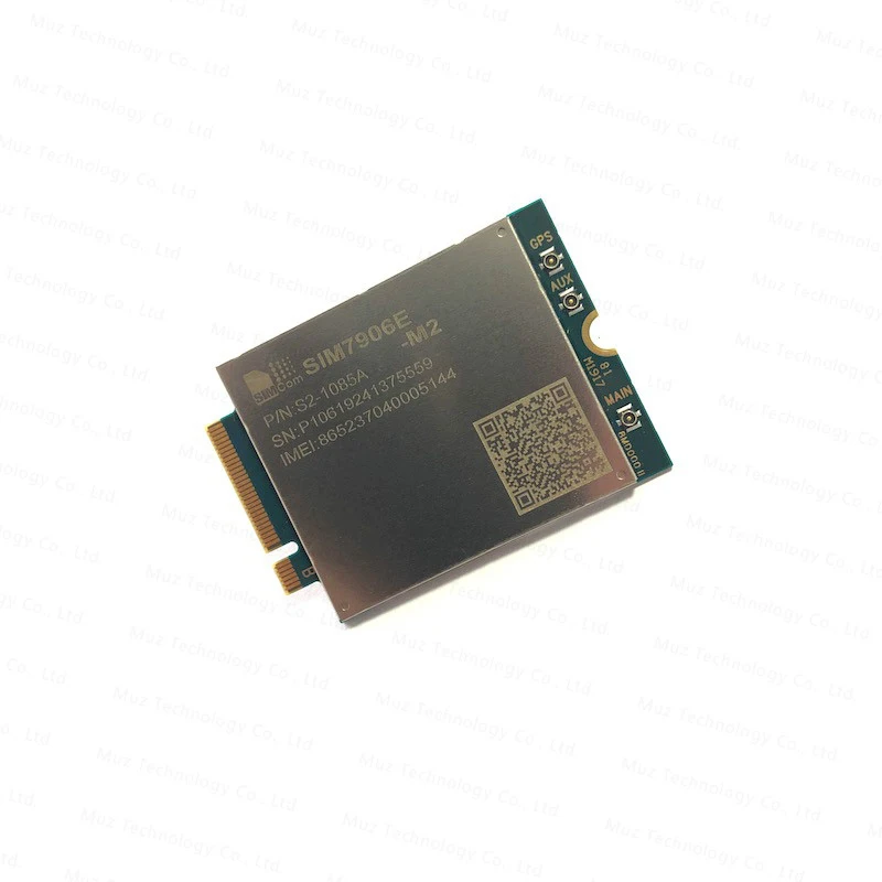 SIMCOM 4G LTE module Category 4 LTE Downlink up to 150Mbps 4G Mini PCIe SIM7600SA-H，SIM7600E-H LTE multi-band  B3/B8/B38/B40/B41