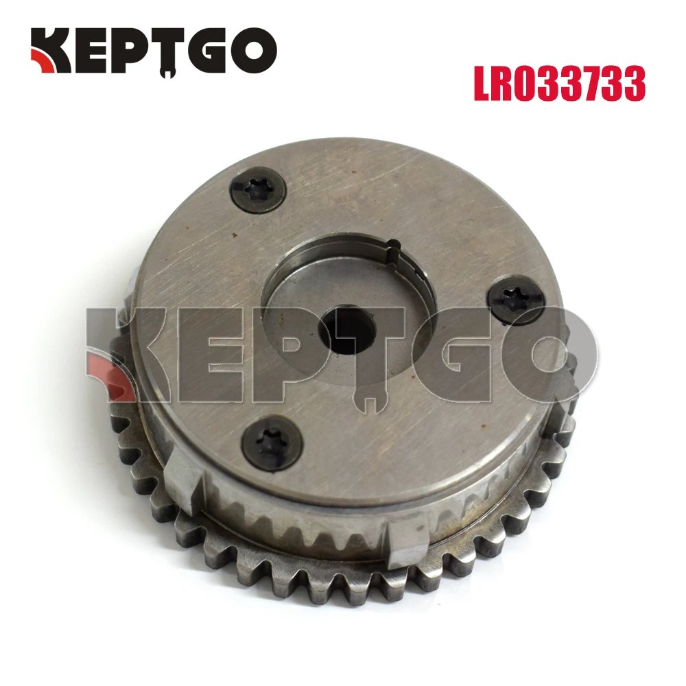 Exhaust Camshaft Adjuster Gears For Range Rover Evoque Freelander 2.0L LR033733