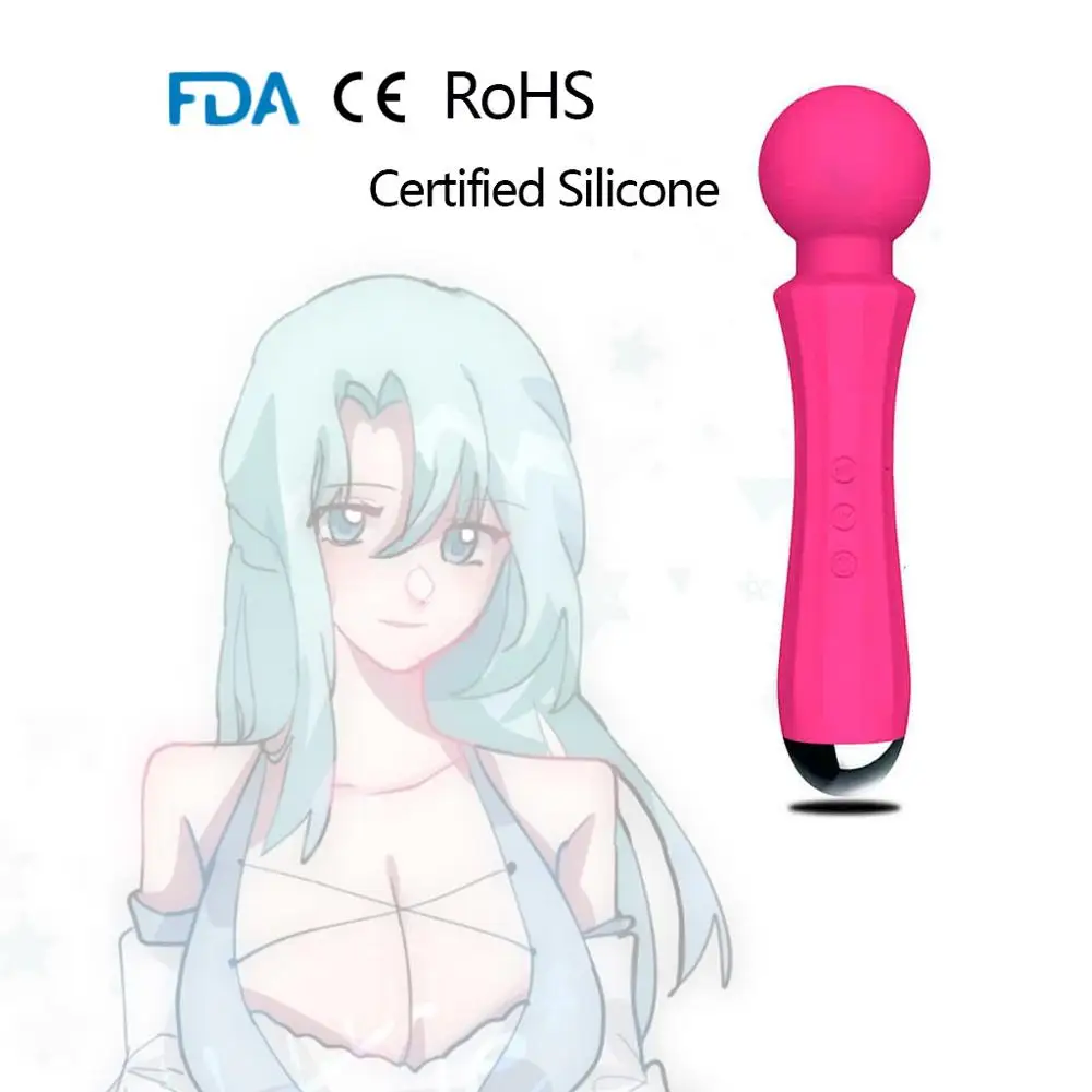 Вибратор AV, секс-игрушки