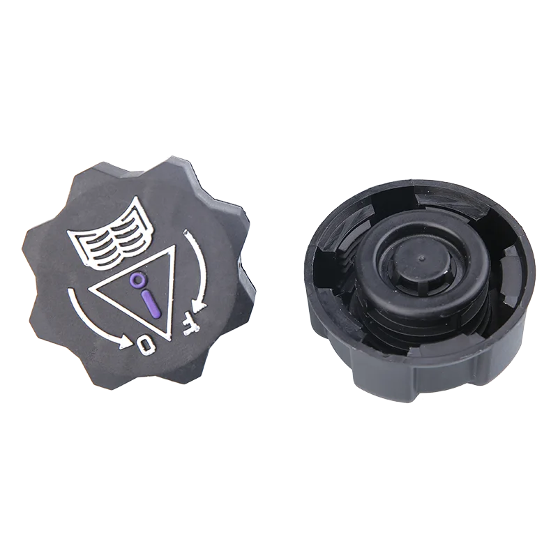 Engine Radiator Water Tank Cap Radiator Coolant Header Fuel Tank Cap For Peugeot 206 307 308 408 508 3008 Citroen C2 C5 C4L hxh