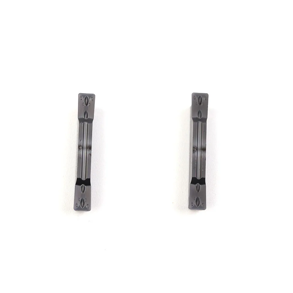 MGMN150-G/MGMN200-G/ MGMN250-G /MGMN300-M /MGMN400-M/MGMN500-M CNC مخرطة الحز تحول كربيد إدراج ل الفولاذ المقاوم للصدأ