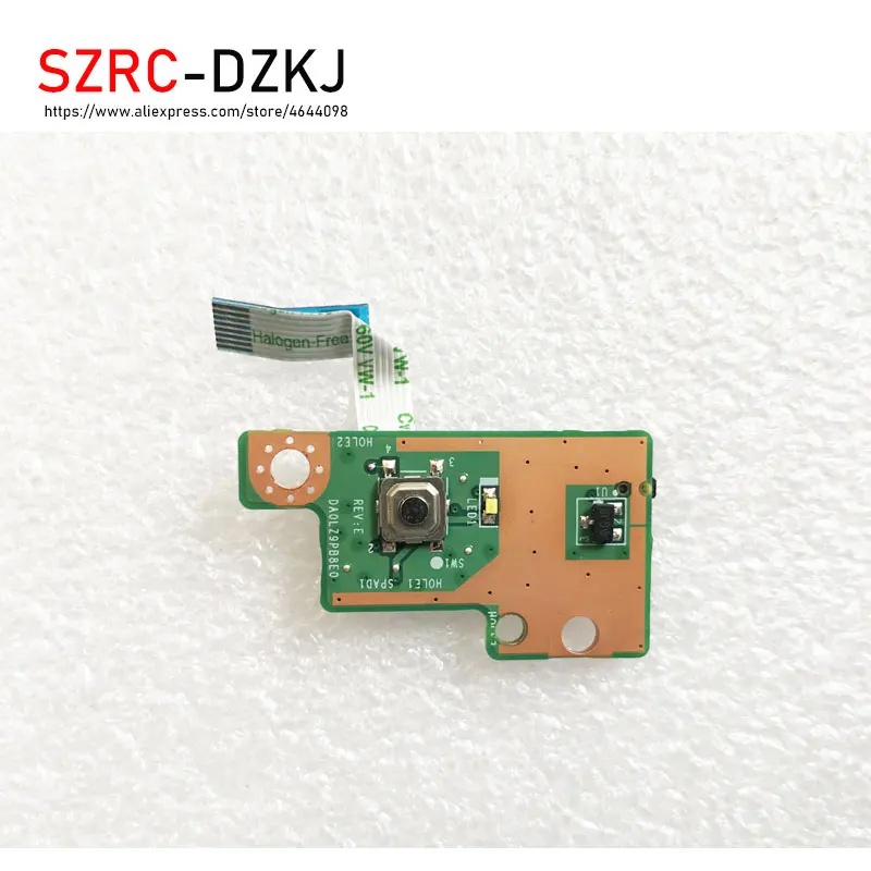 

SZRCDZKJ New Original For LEVONO IdeaPad U430 U430T U530 U530T Series Power Button Board Cable 38LZ9PB0000 DA0LZ9PB8E0