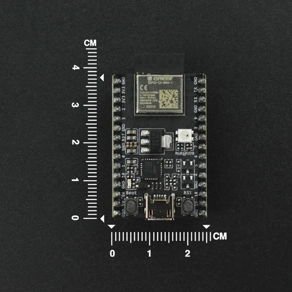 ESP32-C3-DevKitM-1 (только инженерный образец) ESP32-C3 Genera
