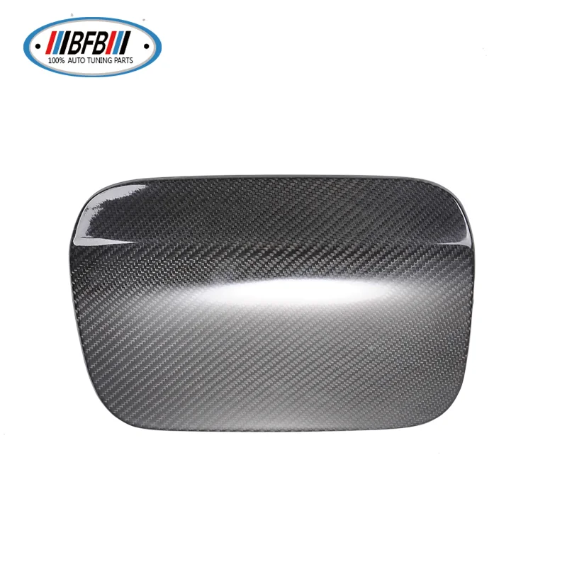 

Gas Tank Cover Exterior Decorative Carbon Fiber Fuel Cover For BMW F10 2012-2016