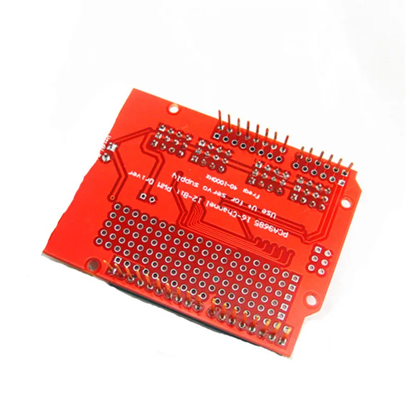 PCA9685 PWM/توجيه والعتاد محرك مجلس تحكم IIC روبوت العنكبوت