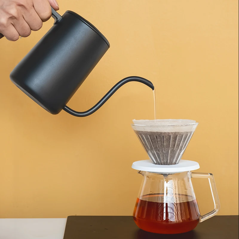 Pour-over Kettle 700ml , it is not an electric kettle!!!!!