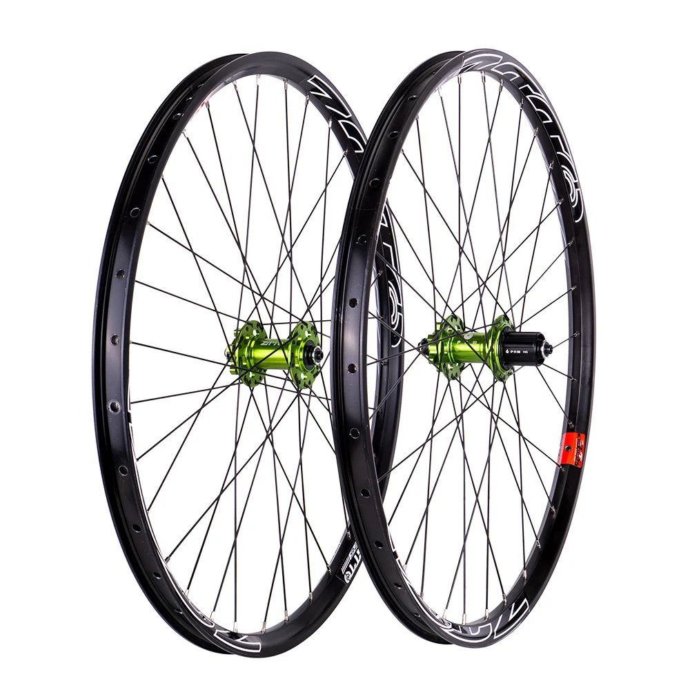 ZTTO MTB AM エンデューロ DH P3 ホイールセット 29 26 27.5 25