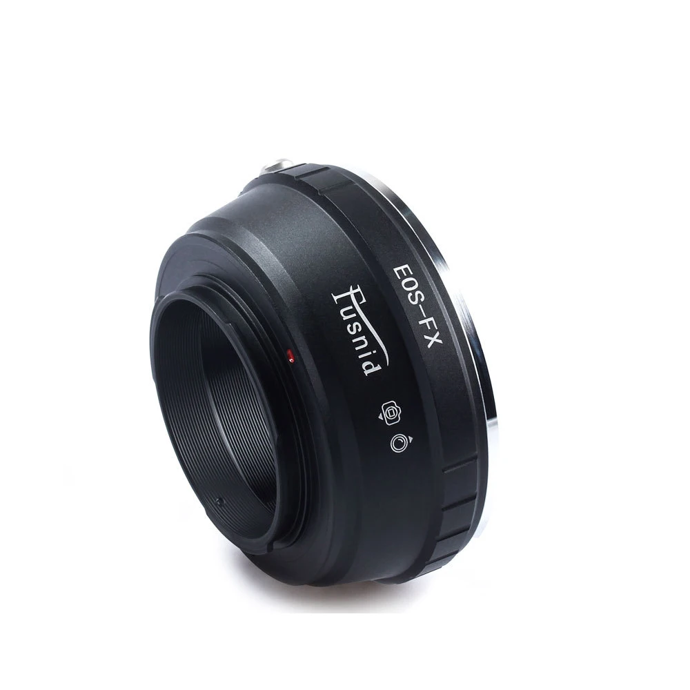 EOS-FX กล้องเลนส์อะแดปเตอร์แหวนสำหรับ Canon EOS EF/EFS Mount เลนส์สำหรับ Fujifilm X Mount Fuji X-Pro1 XPro1 X