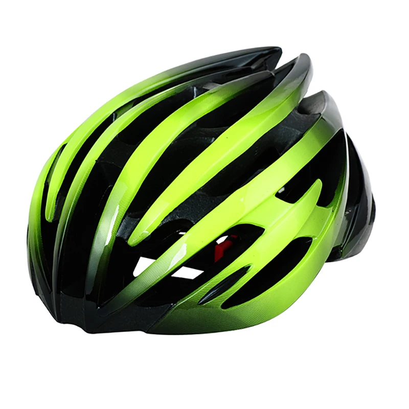 Casco de ciclismo para hombre y mujer, accesorio para bicicleta de montaña y carretera, de 54-60cm