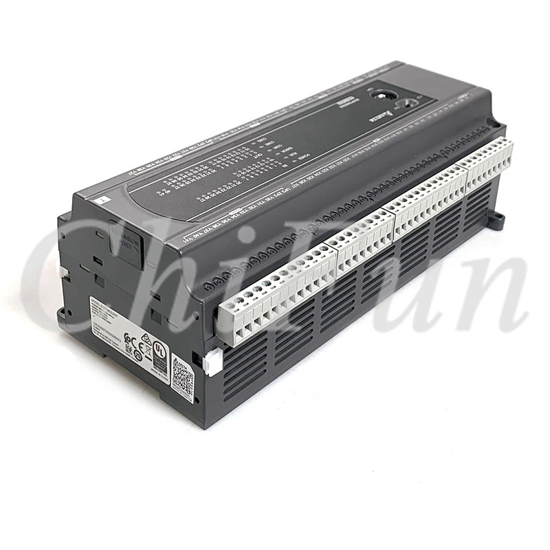 دلتا الأصلي PLC تحكم DVP58ES200T DVP58ES200R DVP60ES200T DVP60ES200R ES2 سلسلة 100-240VAC في صندوق