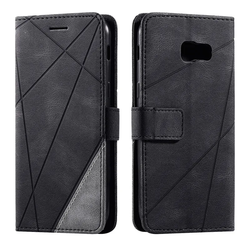 Leather Case on For Coque Samsung Galaxy A5 2017 Case Wallet Flip Cover na for Fundas Samsung A5 2017 A520 Phone Cases Etui